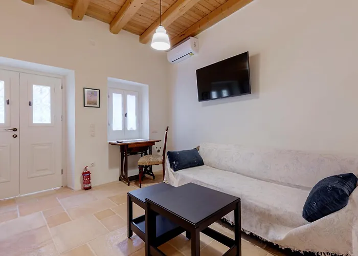 Casa vacanze Village Sense By Corfu Escapes Áno Korakiána
