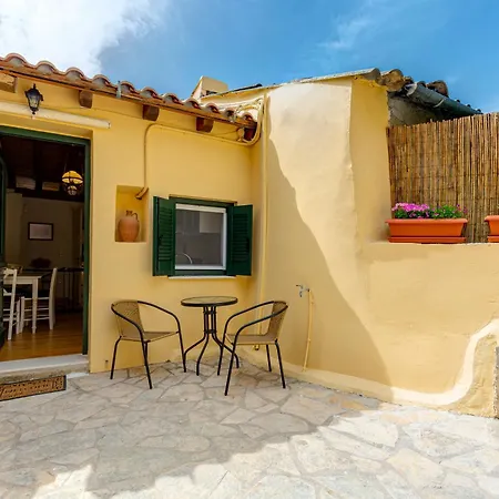 Дом отдыха Village Sense By Corfu Escapes Ano Korakiana