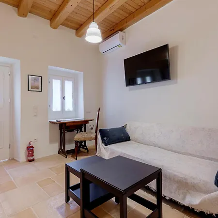 Дом отдыха Village Sense By Corfu Escapes Ano Korakiana