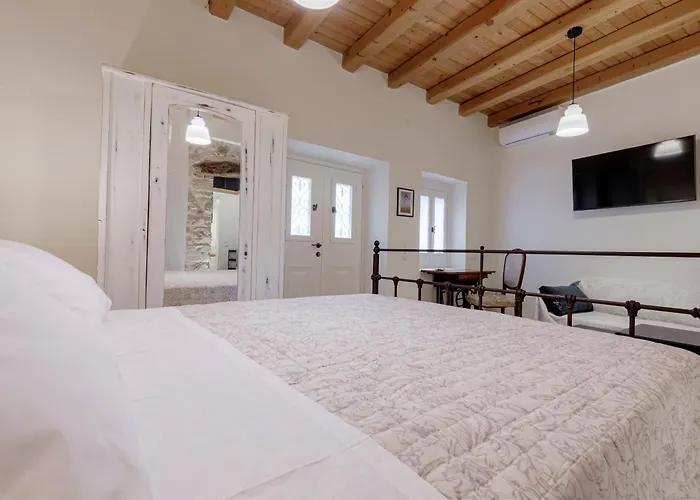 بيت للعطل Village Sense By Corfu Escapes *